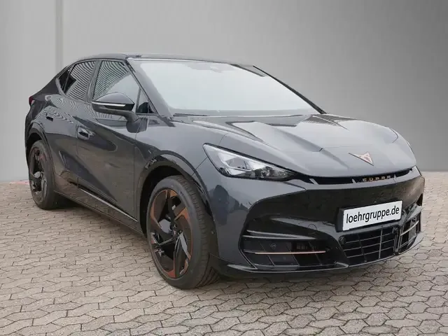CUPRA Tavascan