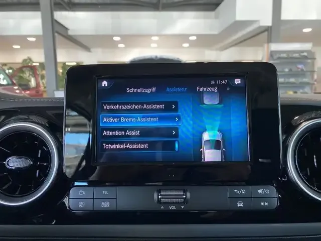 Mercedes-Benz T-Class
