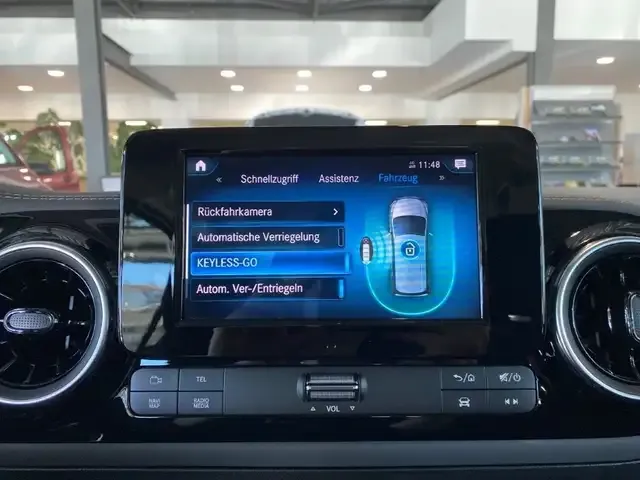 Mercedes-Benz T-Class