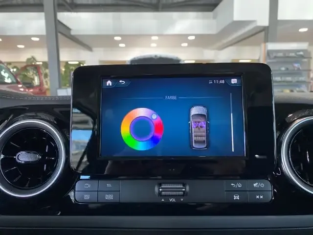 Mercedes-Benz T-Class