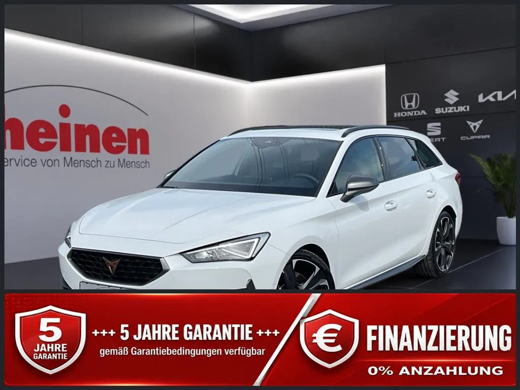 Cupra Leon