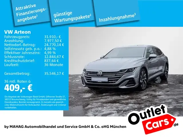 Volkswagen Arteon