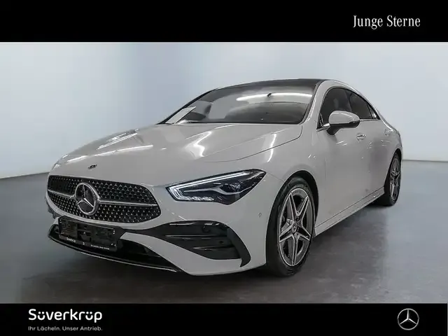 Mercedes-Benz CLA 180