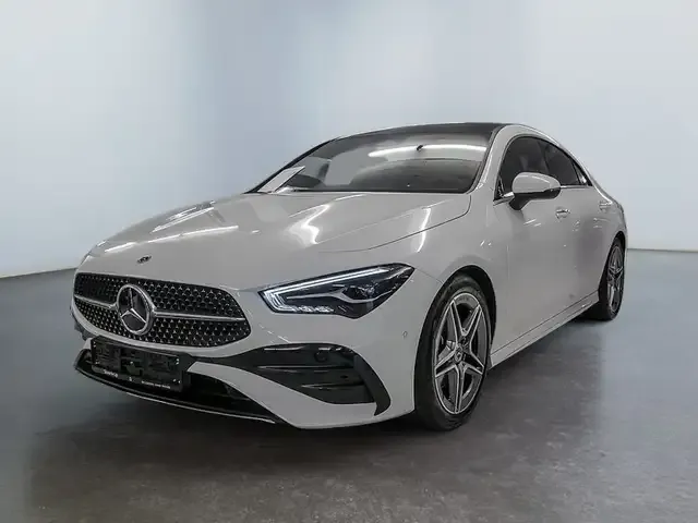 Mercedes-Benz CLA 180