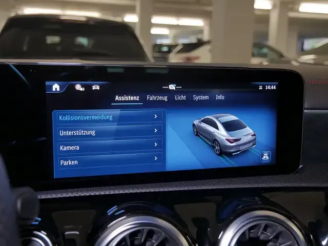 Mercedes-Benz CLA 180