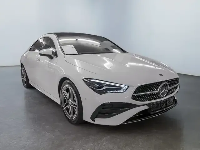 Mercedes-Benz CLA 180