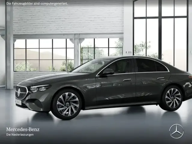 Mercedes-Benz E 300
