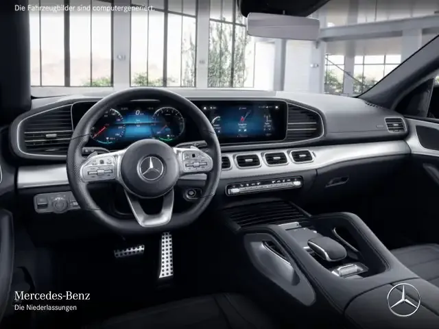 Mercedes-Benz GLE 350