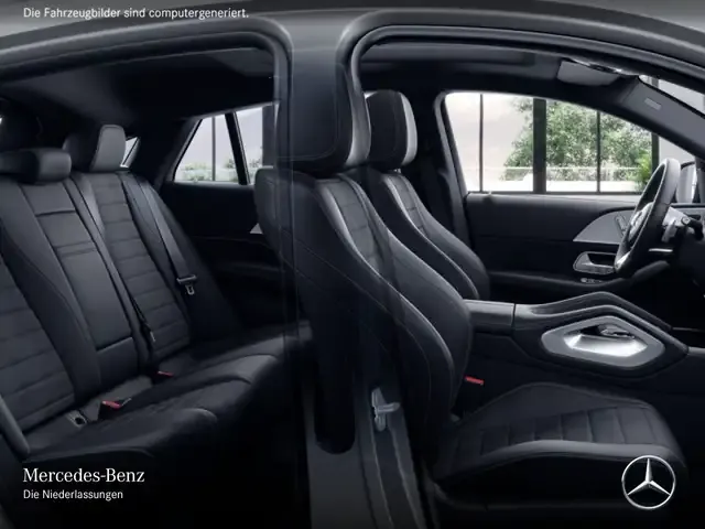 Mercedes-Benz GLE 350