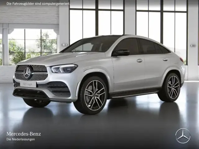 Mercedes-Benz GLE 350