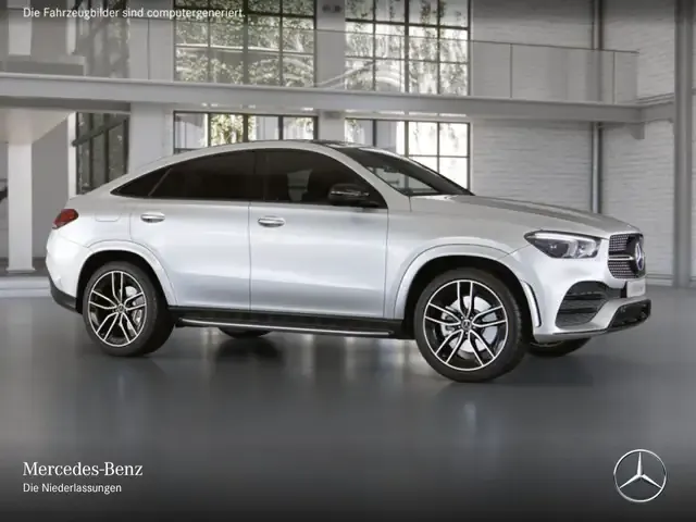 Mercedes-Benz GLE 350