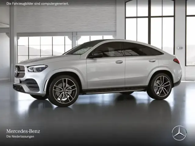 Mercedes-Benz GLE 350