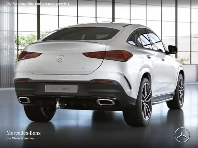 Mercedes-Benz GLE 350