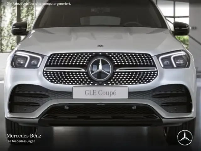 Mercedes-Benz GLE 350