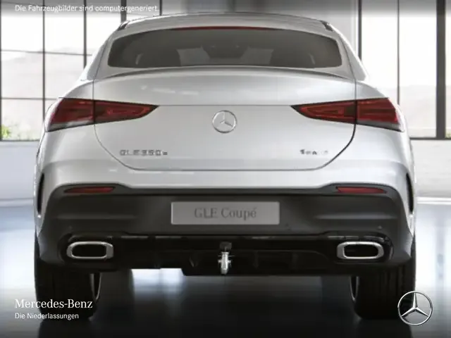 Mercedes-Benz GLE 350