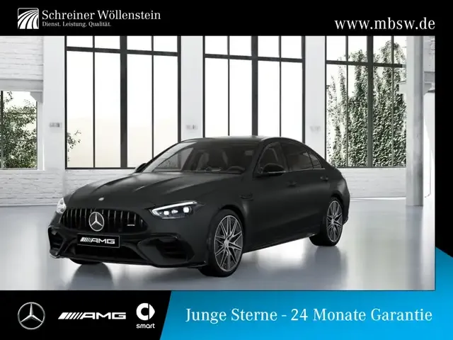 Mercedes-Benz C 63 AMG