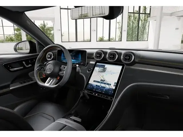 Mercedes-Benz C 63 AMG