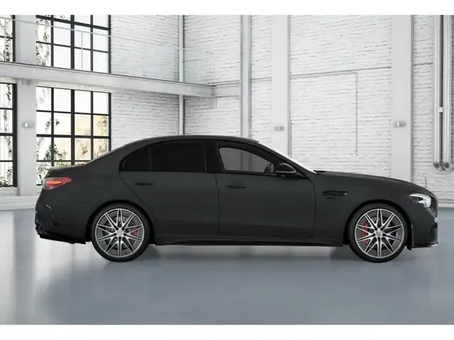 Mercedes-Benz C 63 AMG