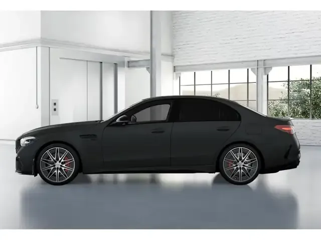 Mercedes-Benz C 63 AMG