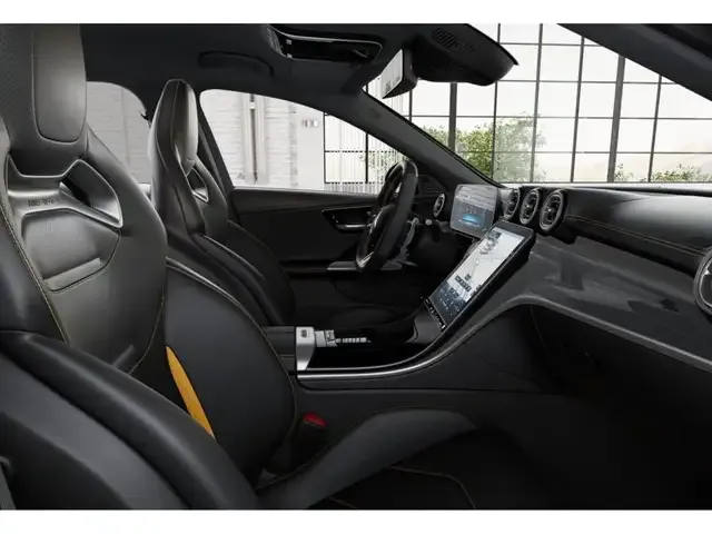 Mercedes-Benz C 63 AMG