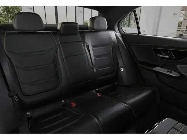 Mercedes-Benz C 63 AMG