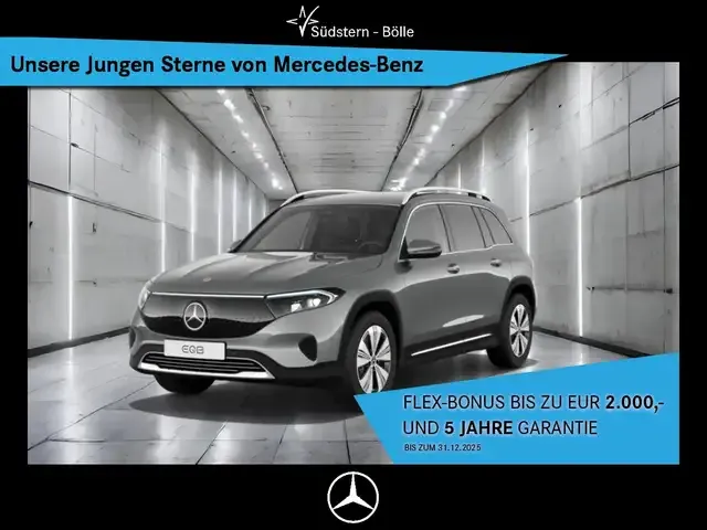 Mercedes-Benz EQB 350