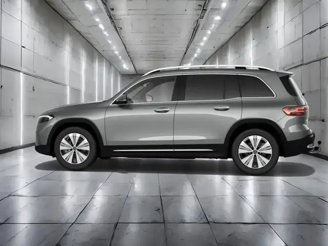 Mercedes-Benz EQB 350