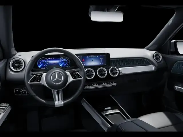 Mercedes-Benz EQB 350