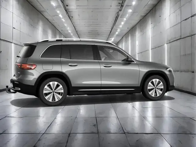 Mercedes-Benz EQB 350