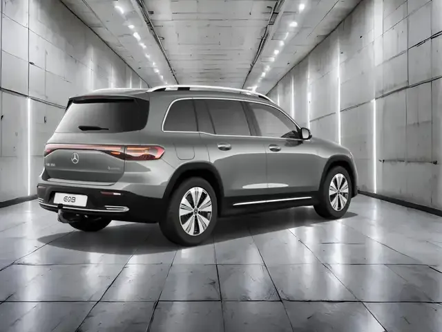 Mercedes-Benz EQB 350