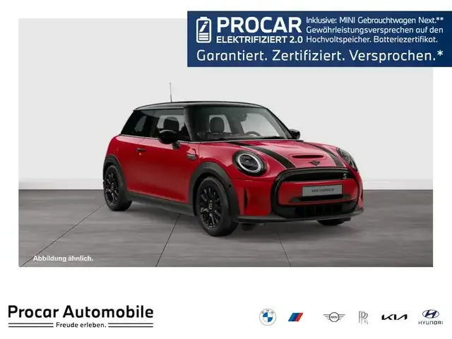 MINI Cooper SE
