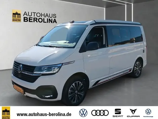 Volkswagen T6.1 California