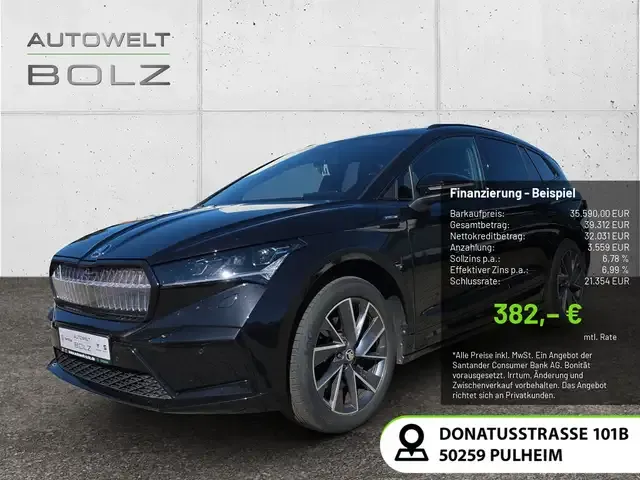 Skoda Enyaq