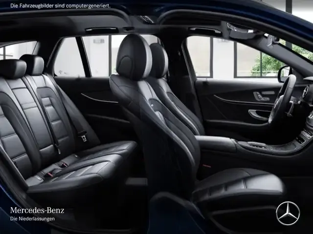 Mercedes-Benz E 53 AMG