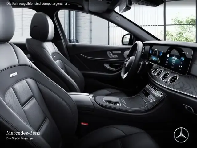 Mercedes-Benz E 53 AMG