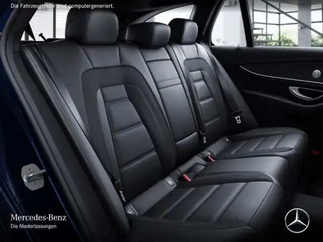 Mercedes-Benz E 53 AMG