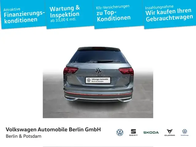 Volkswagen Tiguan Allspace