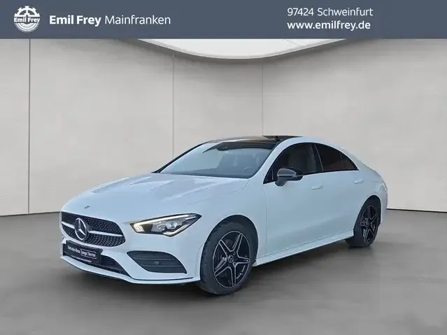 Mercedes-Benz CLA 250