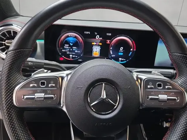 Mercedes-Benz CLA 250