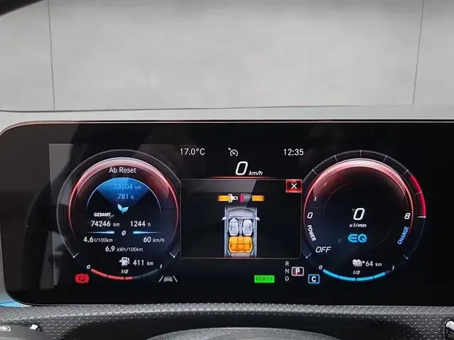 Mercedes-Benz CLA 250