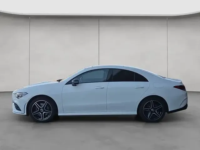 Mercedes-Benz CLA 250