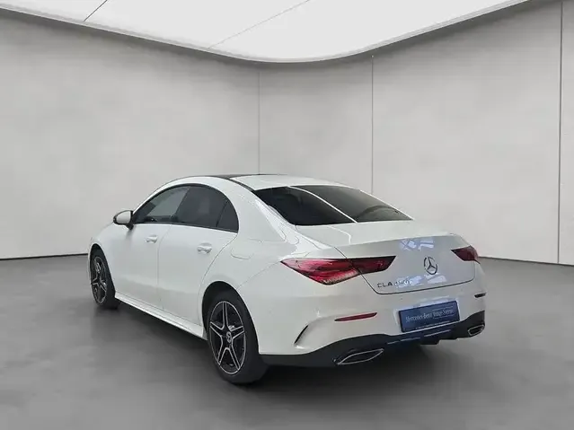 Mercedes-Benz CLA 250