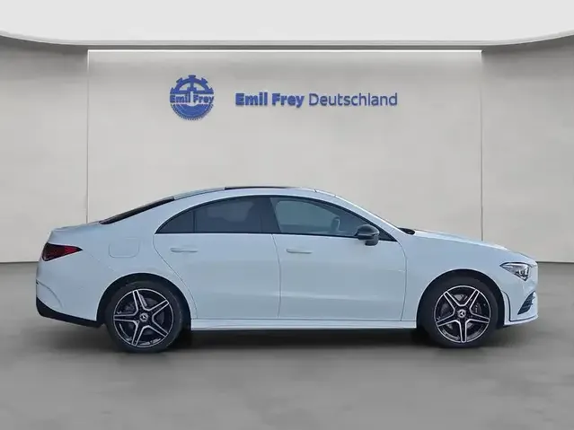 Mercedes-Benz CLA 250
