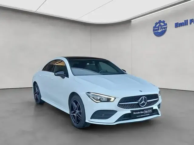 Mercedes-Benz CLA 250