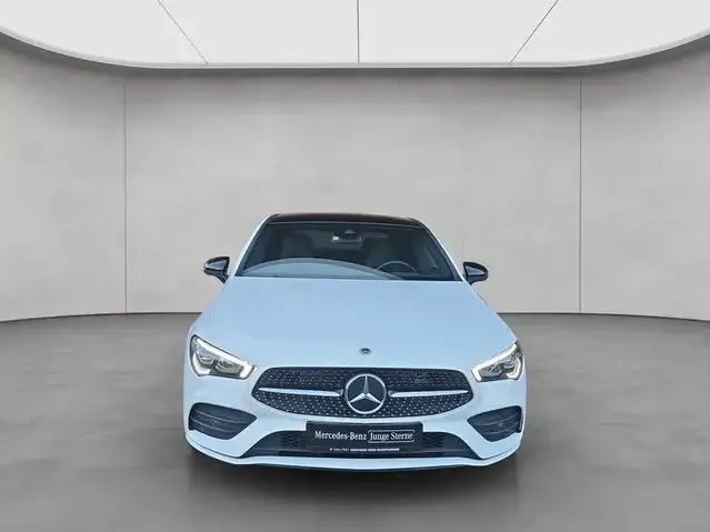 Mercedes-Benz CLA 250