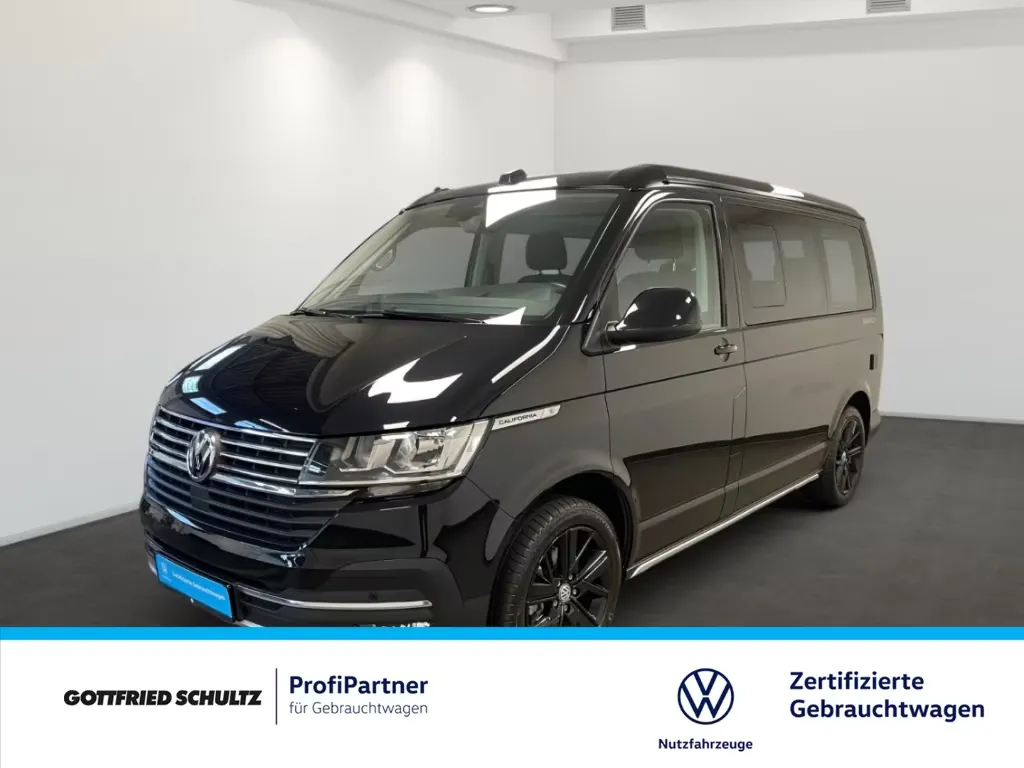 Volkswagen T6 California