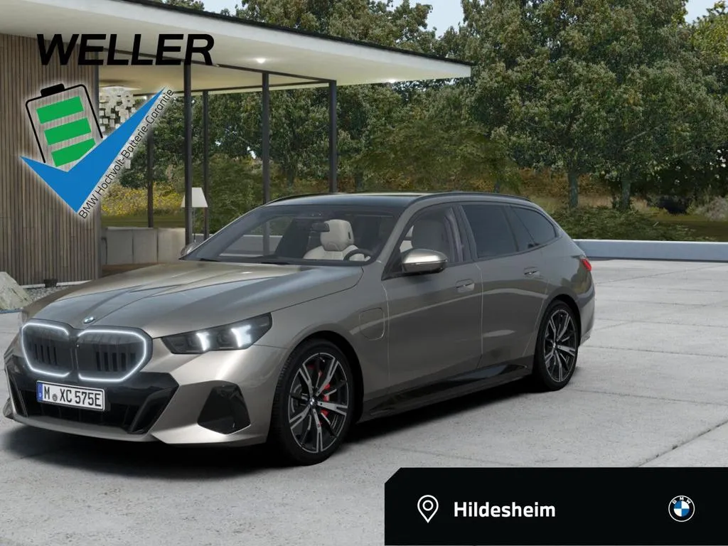 BMW 550