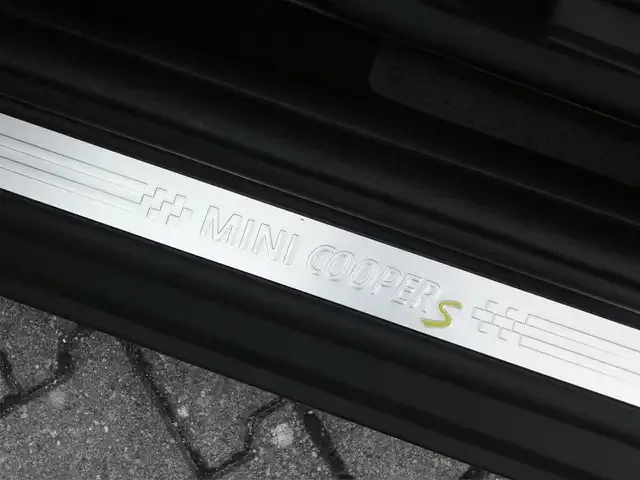 MINI Cooper SE