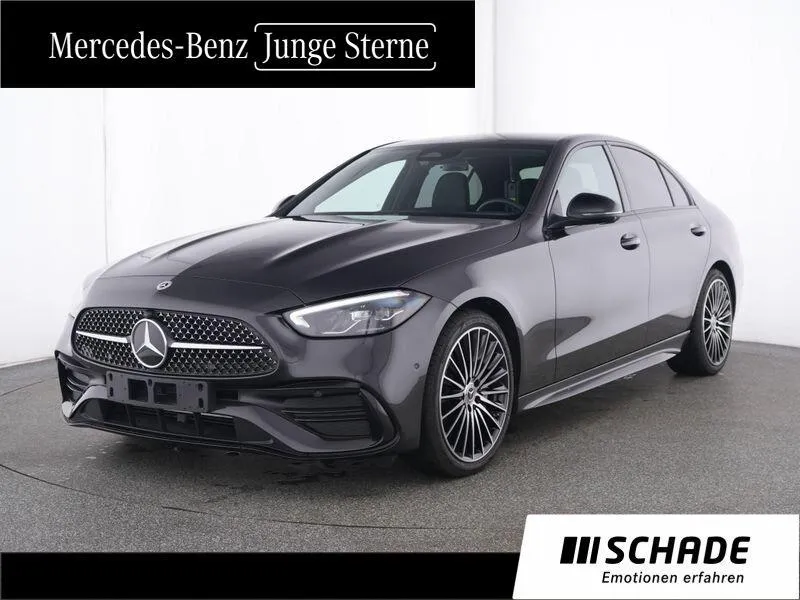 Mercedes-Benz C 220