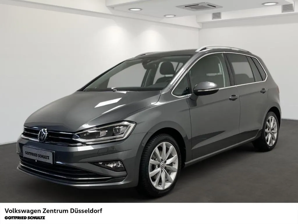 Volkswagen Golf Sportsvan